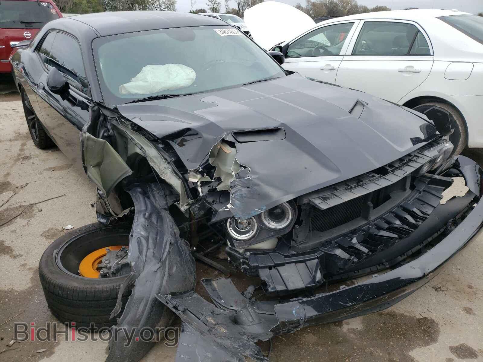 Photo 2C3CDZAG0HH535228 - DODGE CHALLENGER 2017