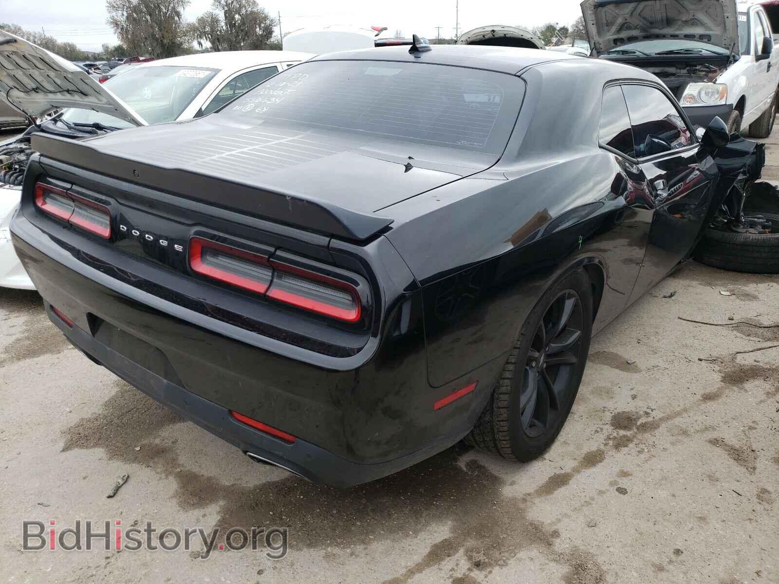 2017 DODGE CHALLENGER - VIN: 2C3CDZAG0HH535228 - Фото 4