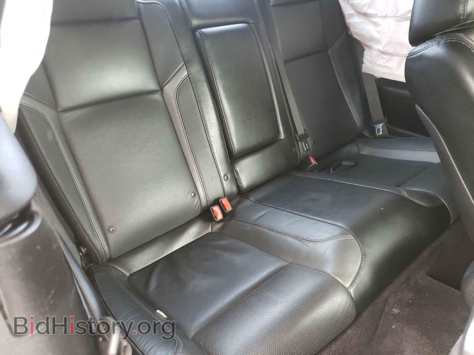 2017 DODGE CHALLENGER - VIN: 2C3CDZAG0HH535228 - Фото 6