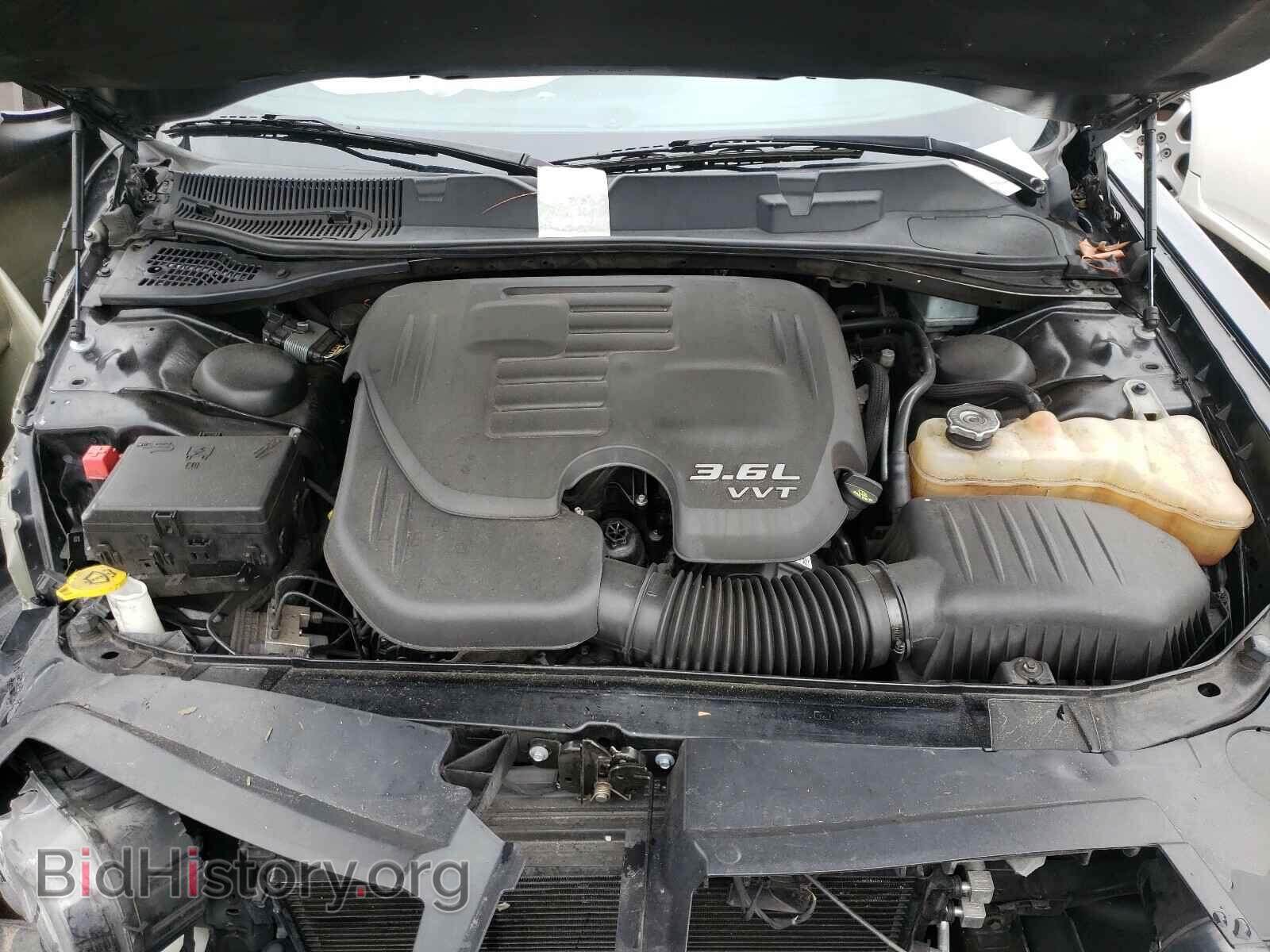 2017 DODGE CHALLENGER - VIN: 2C3CDZAG0HH535228 - Фото 7