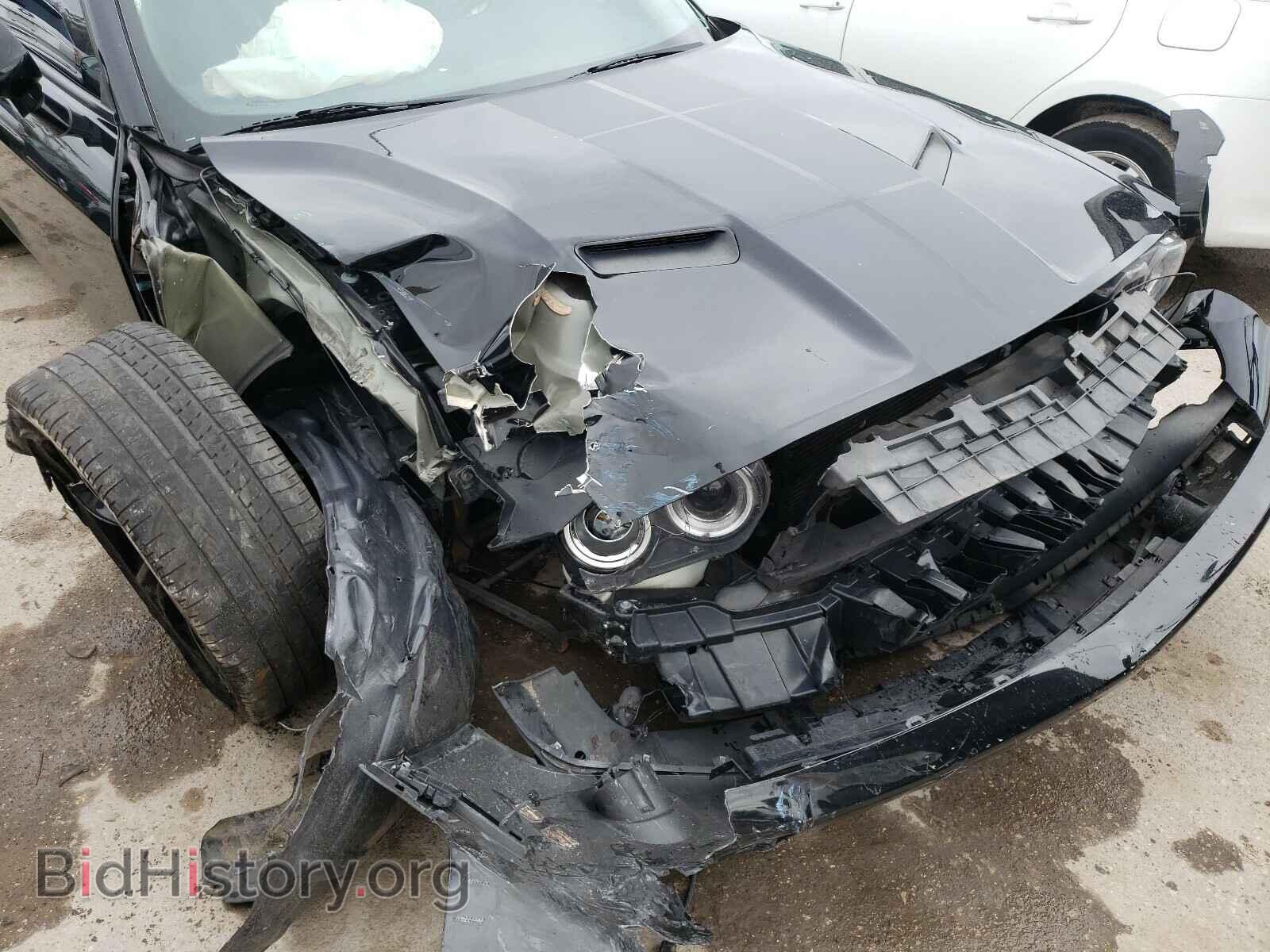 2017 DODGE CHALLENGER - VIN: 2C3CDZAG0HH535228 - Фото 9