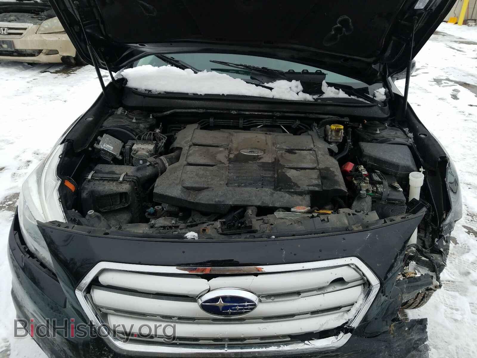 2016 SUBARU OUTBACK - VIN: 4S4BSENC6G3324819 - Фото 7