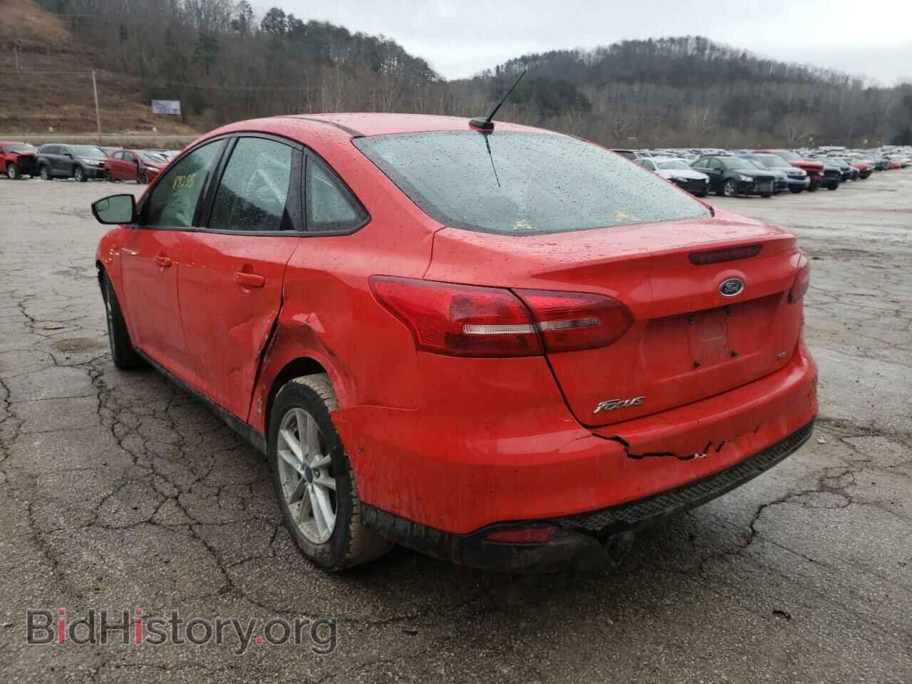 2017 FORD FOCUS - VIN: 1FADP3F20HL278338 - Photo 3