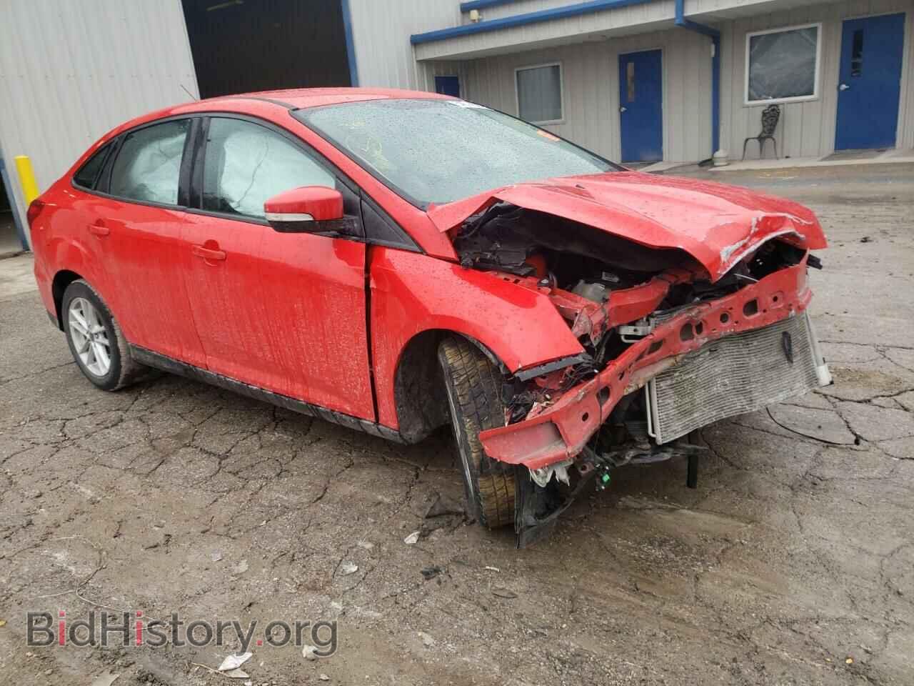 2017 FORD FOCUS - VIN: 1FADP3F20HL278338 - Photo 9