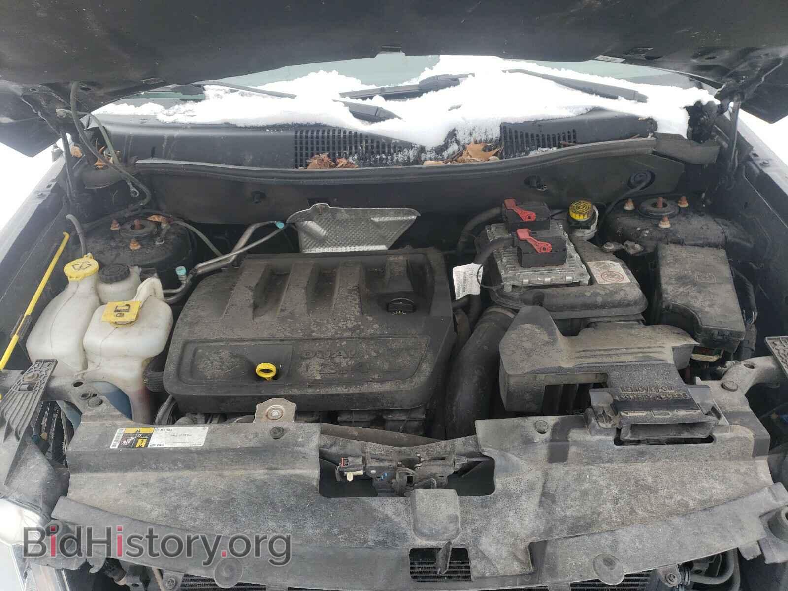 2017 JEEP COMPASS - VIN: 1C4NJDBB7HD173561 - Фото 7