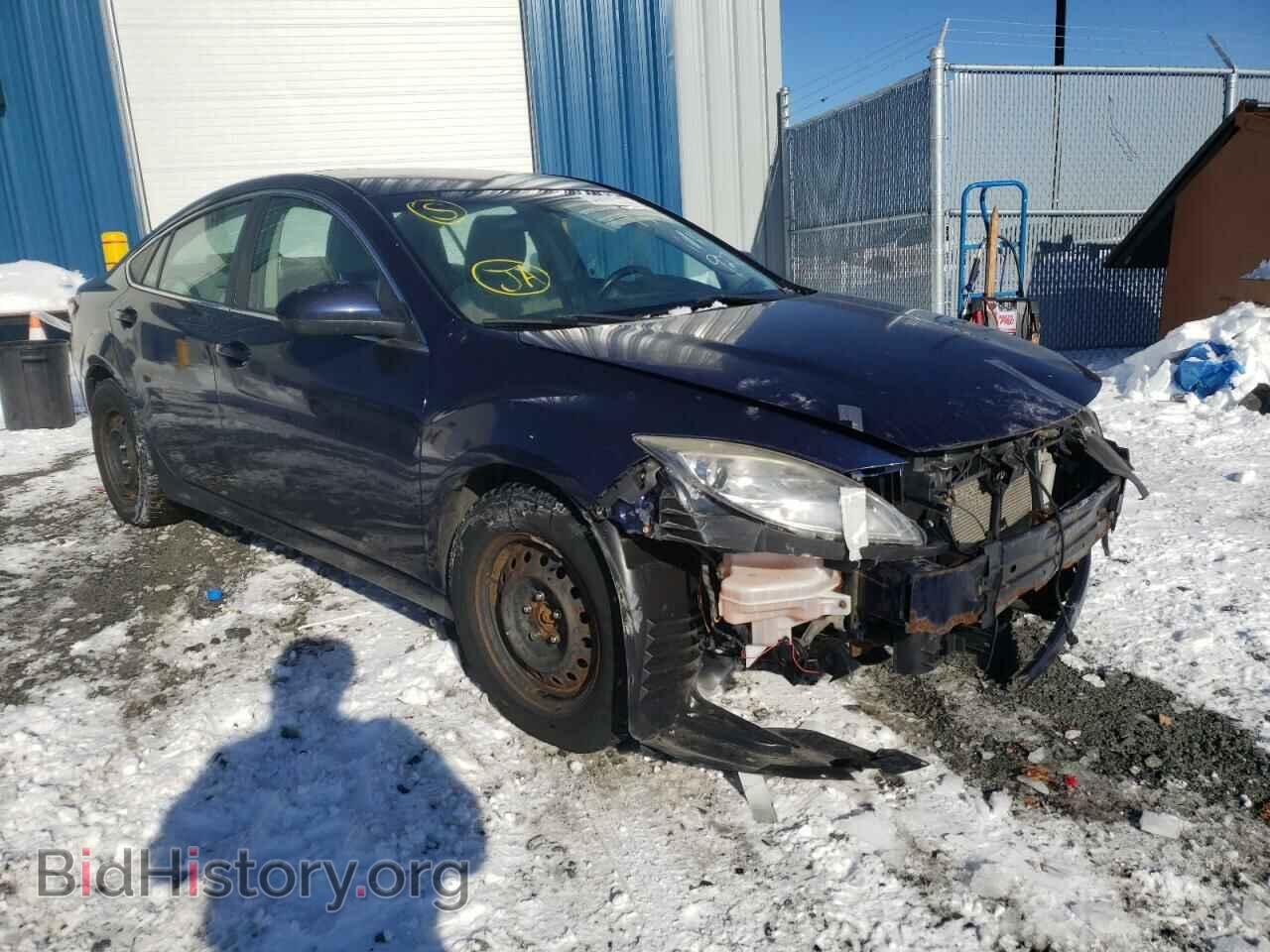 Photo 1YVHZ8BH2A5M09271 - MAZDA 6 2010