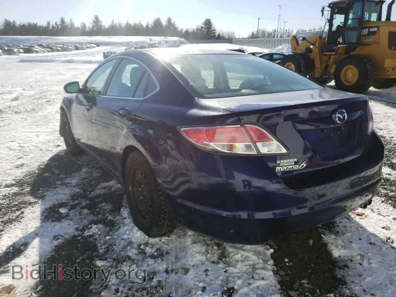 2010 MAZDA 6 - VIN: 1YVHZ8BH2A5M09271 - Фото 3