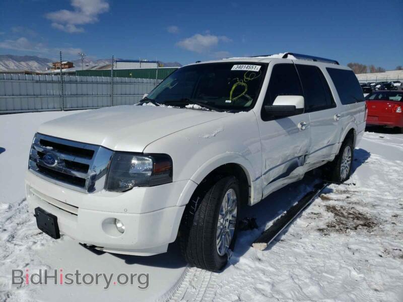 2012 Ford EXPEDITION (VIN 1FMJK2A5XCEF22819) — photo 2 of 10