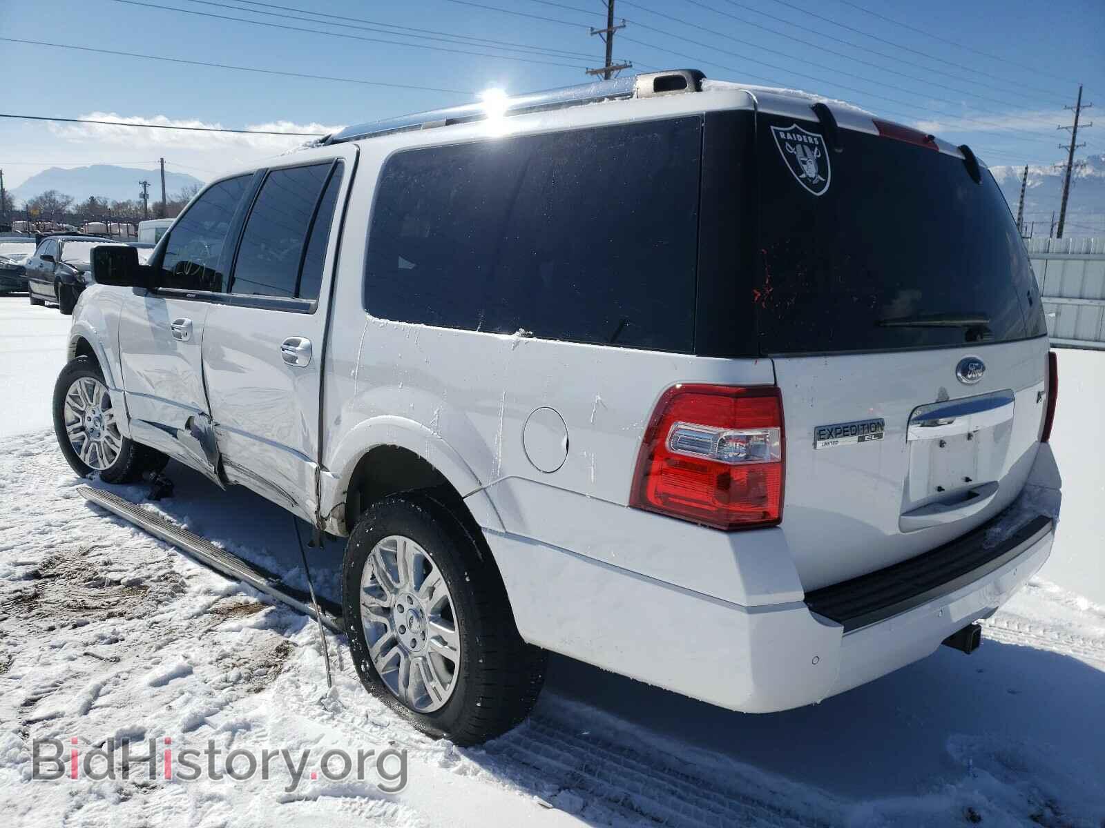 2012 FORD EXPEDITION - VIN: 1FMJK2A5XCEF22819 - Фото 3