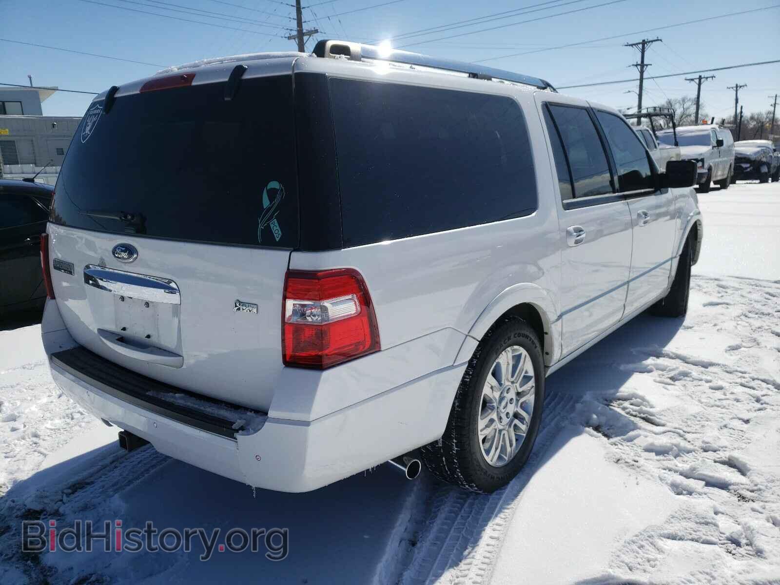 2012 FORD EXPEDITION - VIN: 1FMJK2A5XCEF22819 - Фото 4