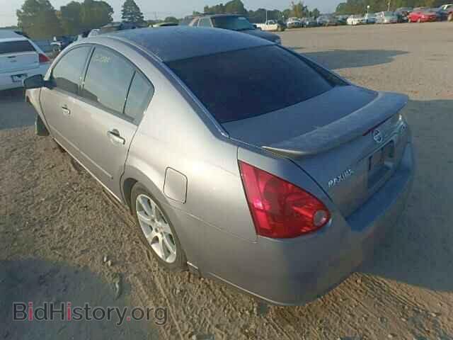 2007 NISSAN MAXIMA - VIN: 1N4BA41E07C834601 - Photo 3