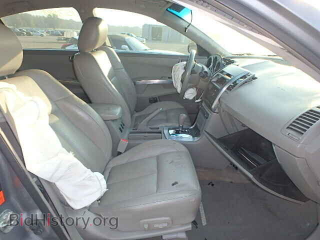 2007 NISSAN MAXIMA - VIN: 1N4BA41E07C834601 - Photo 5