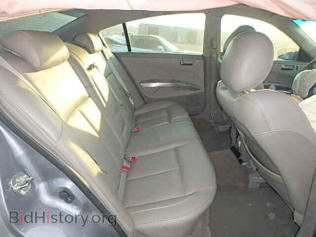 2007 NISSAN MAXIMA - VIN: 1N4BA41E07C834601 - Photo 6