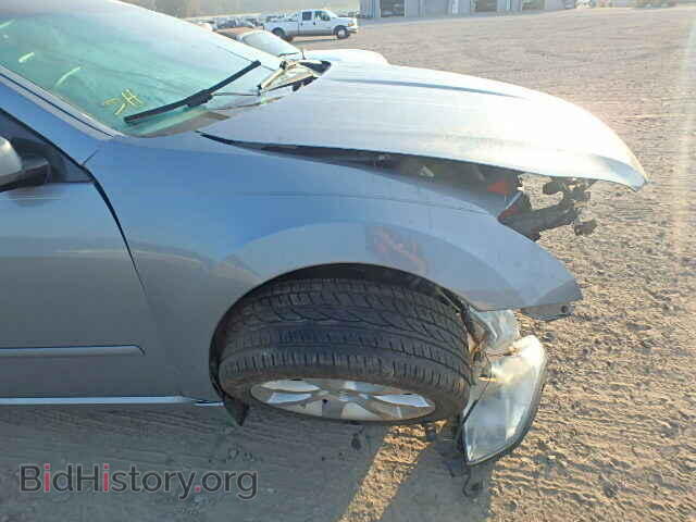 2007 NISSAN MAXIMA - VIN: 1N4BA41E07C834601 - Photo 9