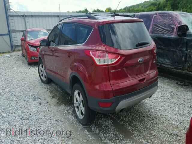 2013 FORD ESCAPE - VIN: 1FMCU9G92DUC95574 - Фото 3