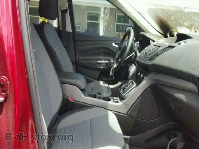 2013 FORD ESCAPE - VIN: 1FMCU9G92DUC95574 - Фото 5