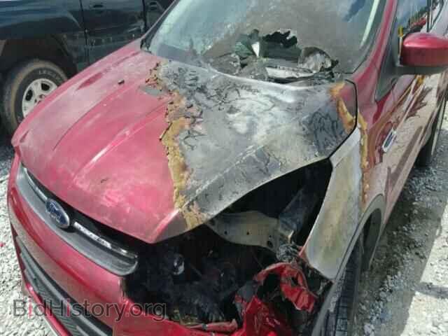 2013 FORD ESCAPE - VIN: 1FMCU9G92DUC95574 - Фото 9
