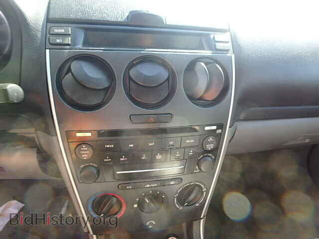 2007 MAZDA 6 - VIN: 1YVHP80C575M13286 - Фото 9