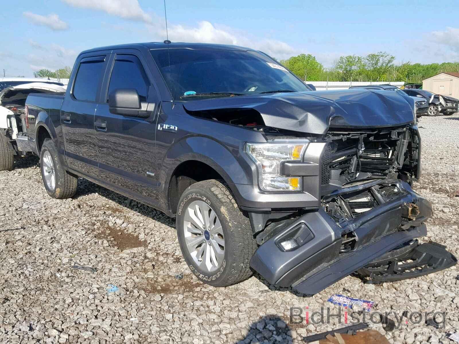Photo 1FTEW1EP1GFC28760 - FORD F150 SUPER 2016