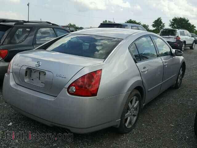 2005 NISSAN MAXIMA - VIN: 1N4BA41E85C864877 - Фото 4