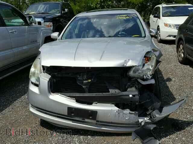 2005 NISSAN MAXIMA - VIN: 1N4BA41E85C864877 - Фото 9