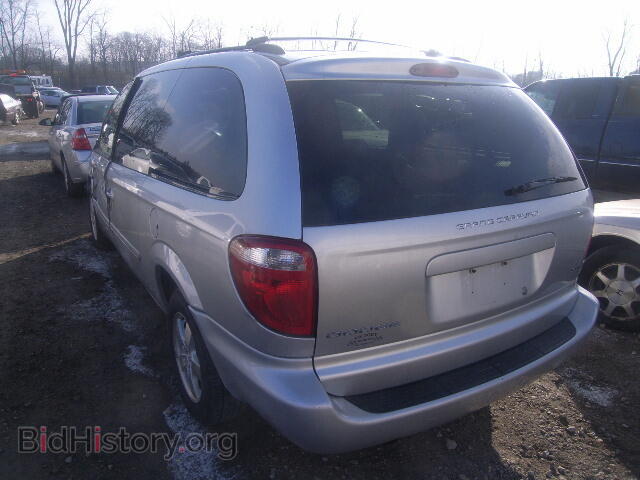 2006 DODGE CARAVAN - VIN: 2D4GP44L86R753122 - Фото 3
