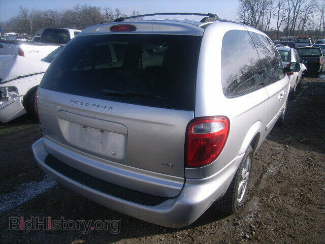 2006 DODGE CARAVAN - VIN: 2D4GP44L86R753122 - Фото 4