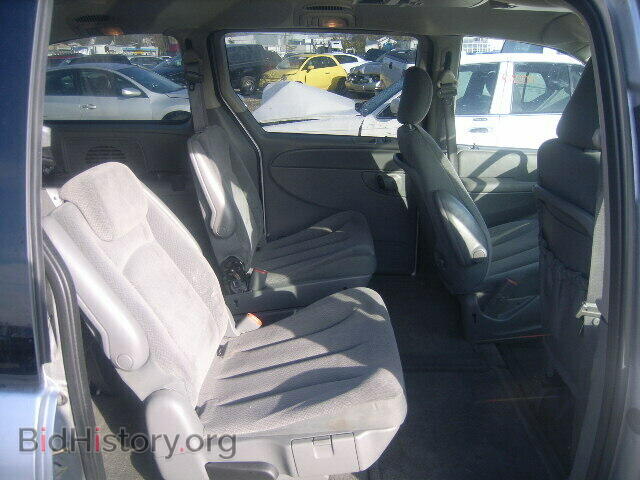 2006 DODGE CARAVAN - VIN: 2D4GP44L86R753122 - Фото 6