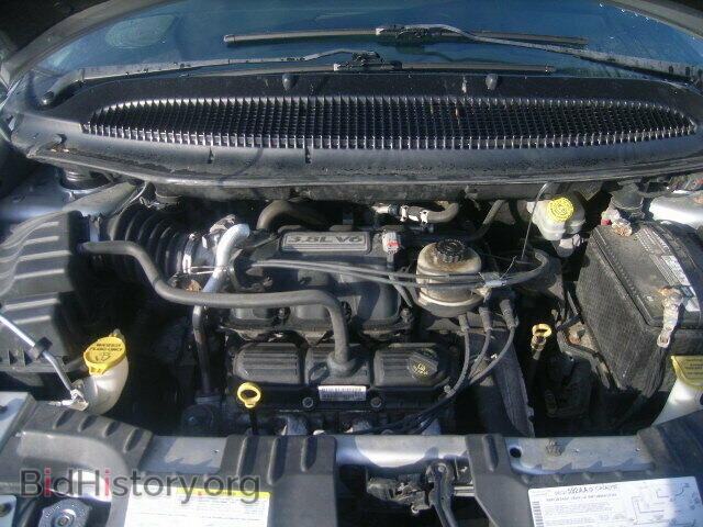 2006 DODGE CARAVAN - VIN: 2D4GP44L86R753122 - Фото 7
