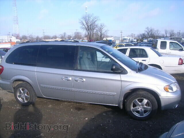 2006 DODGE CARAVAN - VIN: 2D4GP44L86R753122 - Фото 9
