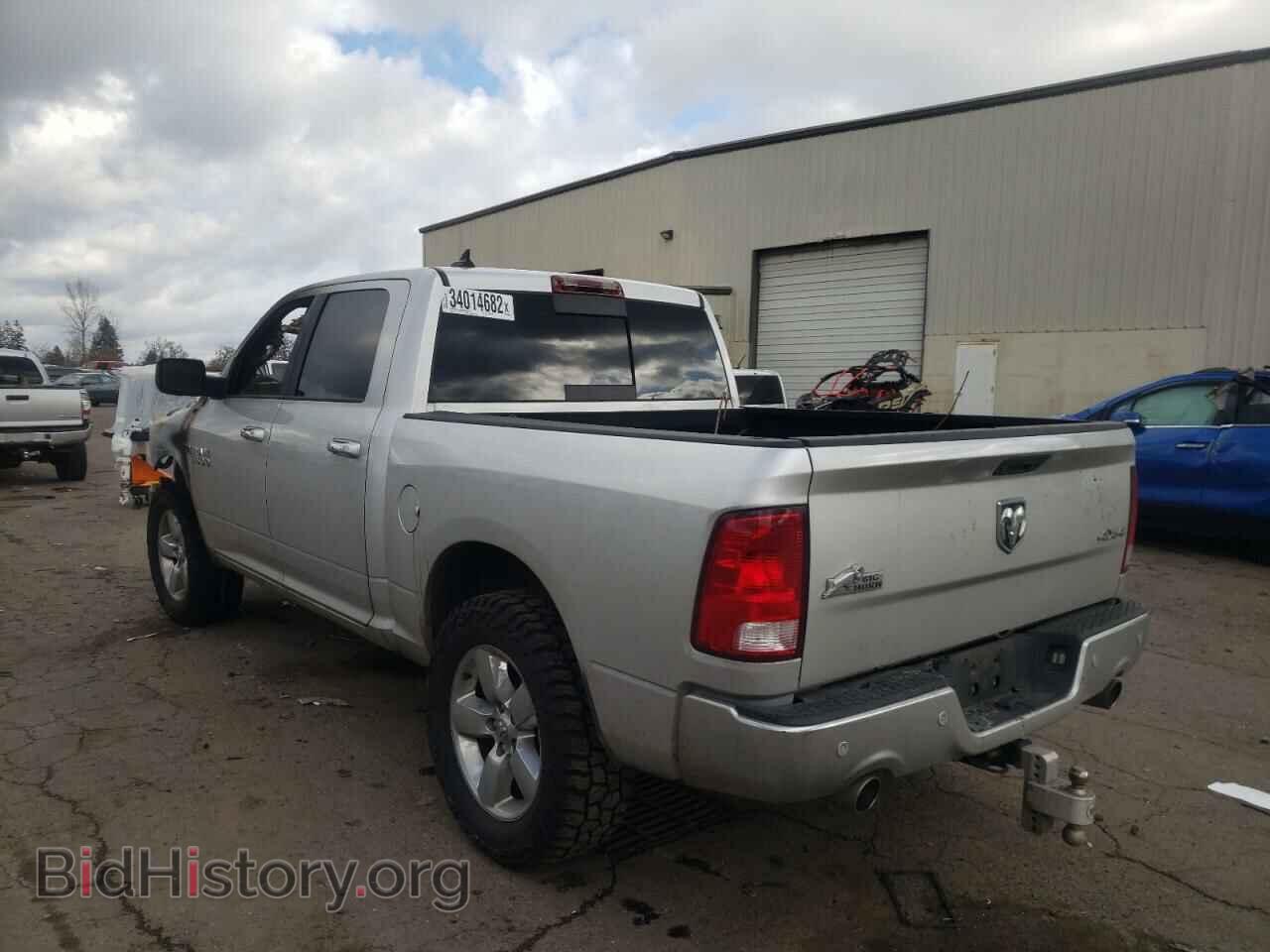 2017 RAM 1500 - VIN: 1C6RR7LM9HS883222 - Фото 3