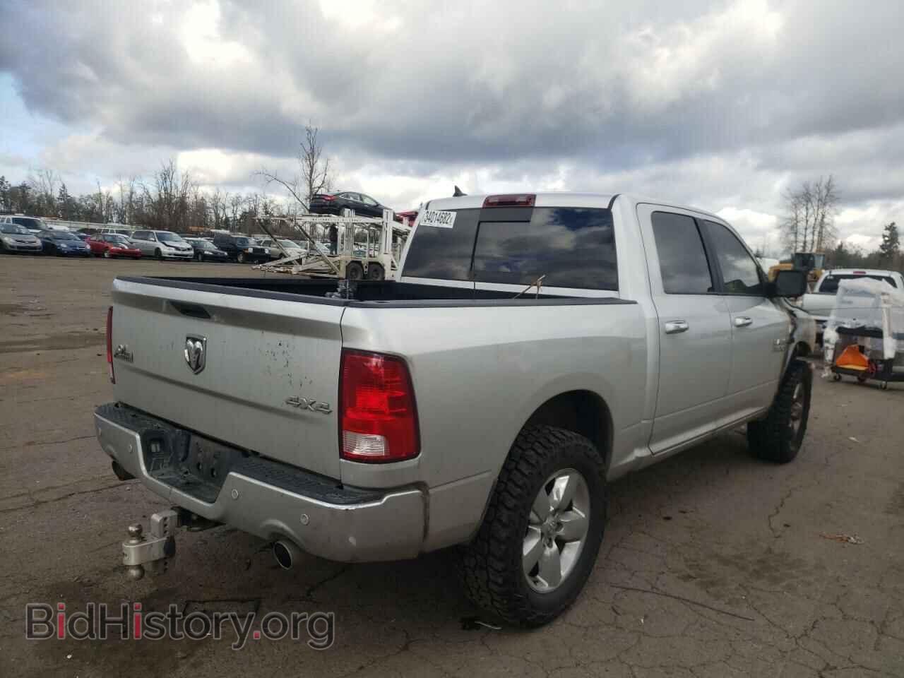2017 RAM 1500 - VIN: 1C6RR7LM9HS883222 - Фото 4