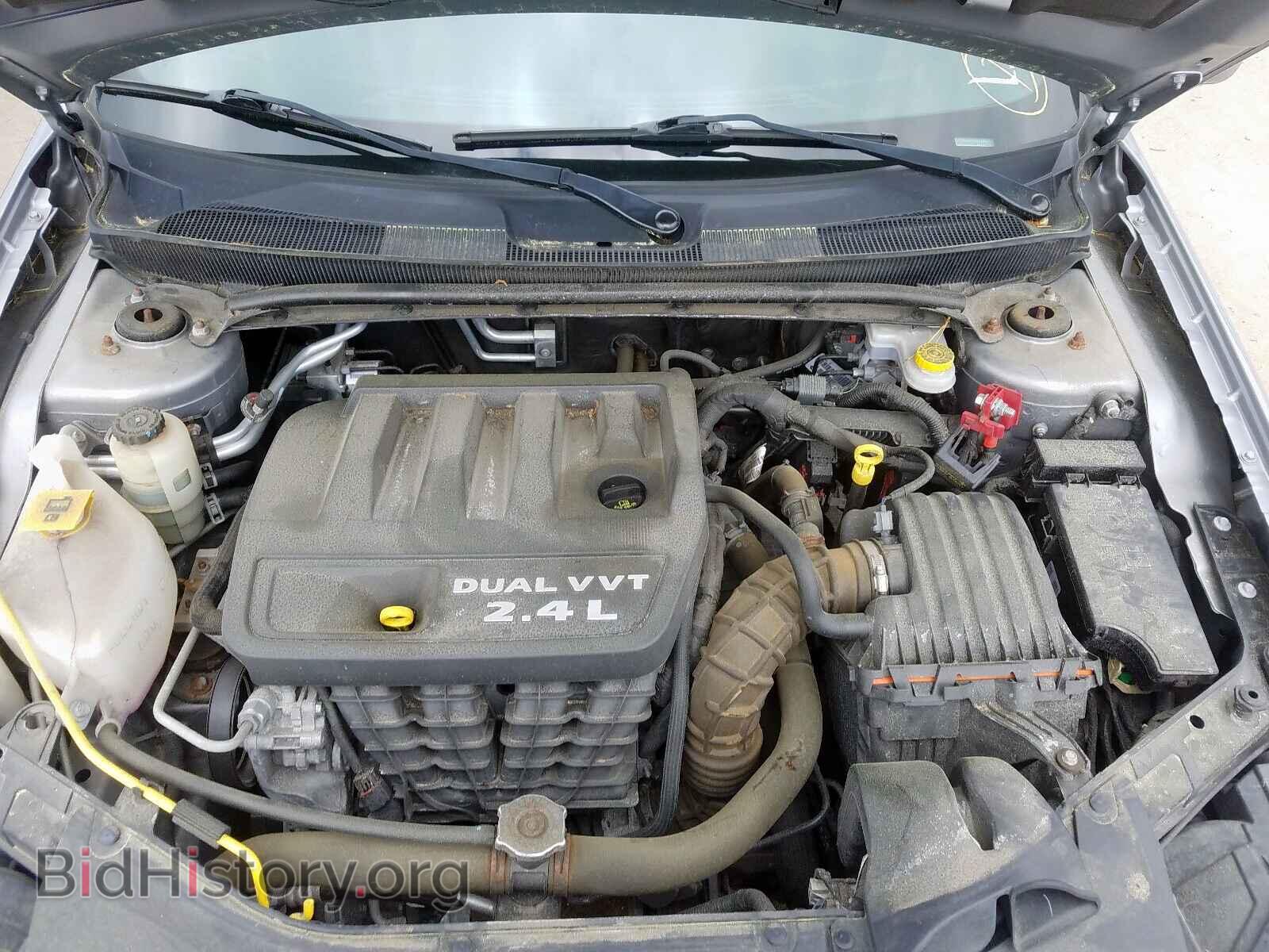 2013 CHRYSLER 200 - VIN: 1C3CCBAB5DN706622 - Photo 7