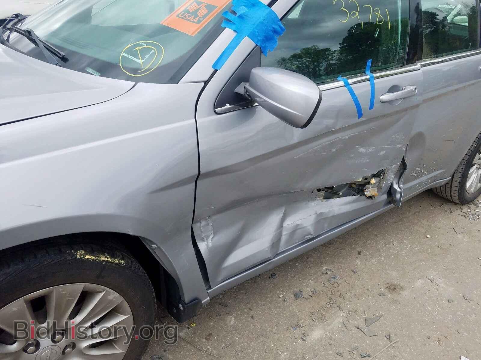 2013 CHRYSLER 200 - VIN: 1C3CCBAB5DN706622 - Photo 9