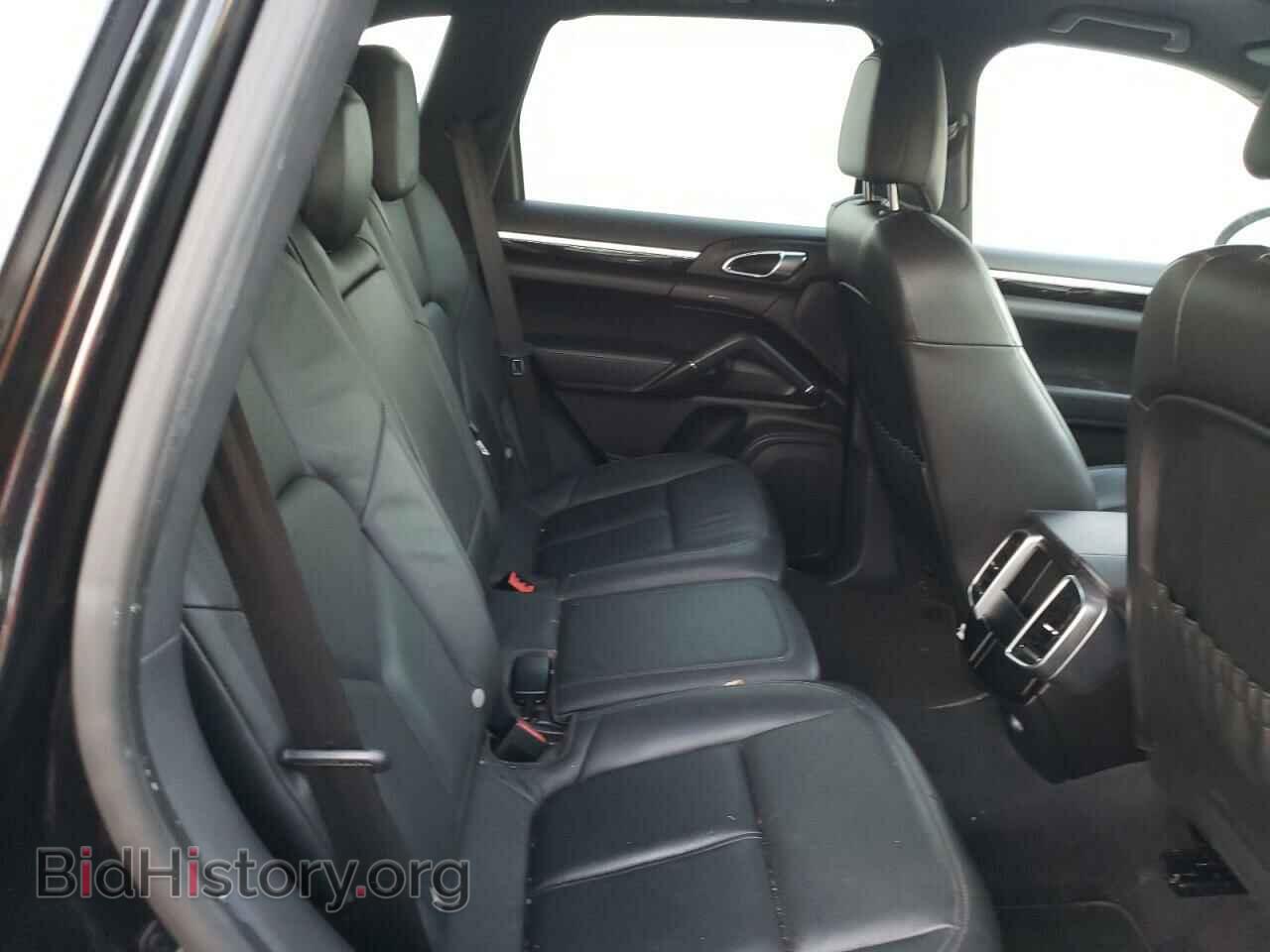 2013 PORSCHE CAYENNE - VIN: WP1AA2A25DLA06537 - Фото 6