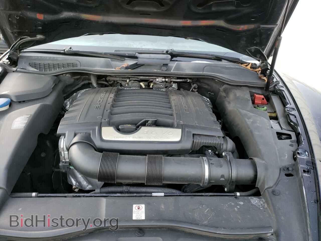 2013 PORSCHE CAYENNE - VIN: WP1AA2A25DLA06537 - Фото 7