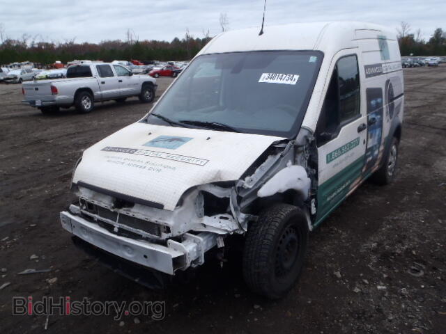 2012 FORD TRANSIT CO - VIN: NM0LS7BN2CT075095 - Фото 2