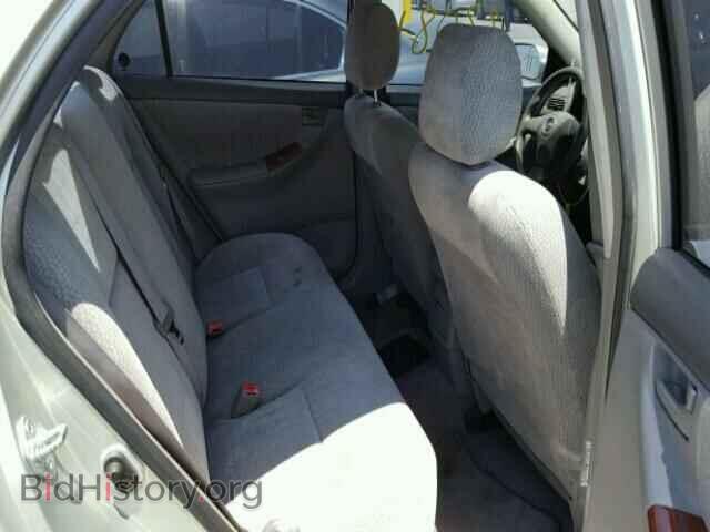 2003 TOYOTA COROLLA - VIN: JTDBR32E130040729 - Photo 6