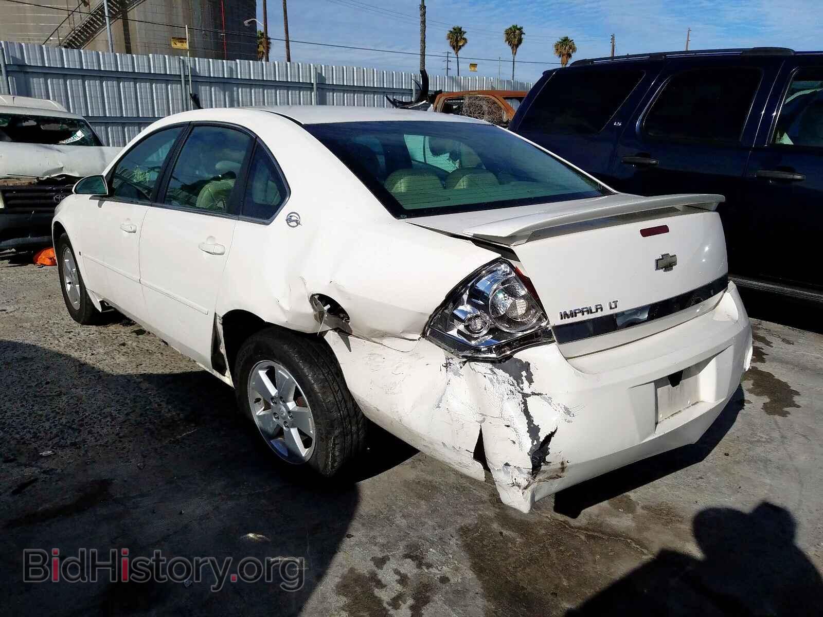 2009 CHEVROLET IMPALA - VIN: 2G1WT57N391112429 - Фото 3