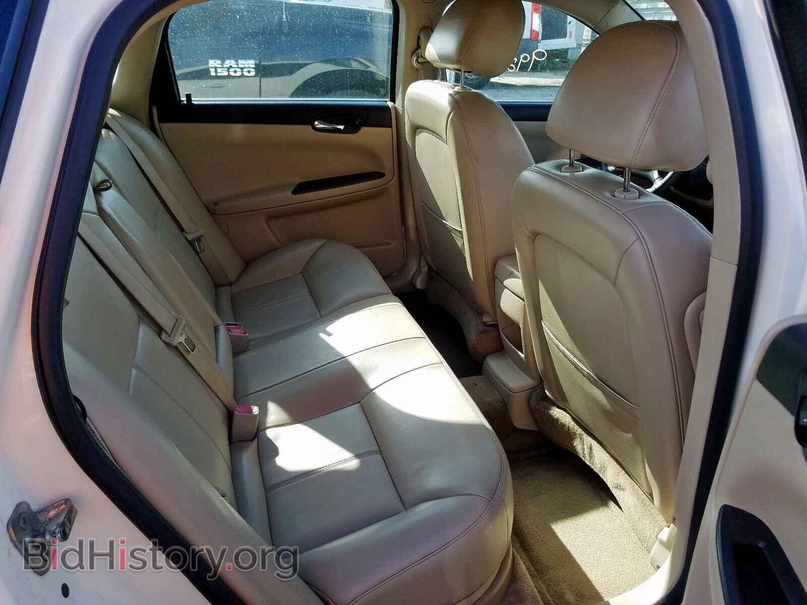 2009 CHEVROLET IMPALA - VIN: 2G1WT57N391112429 - Фото 6