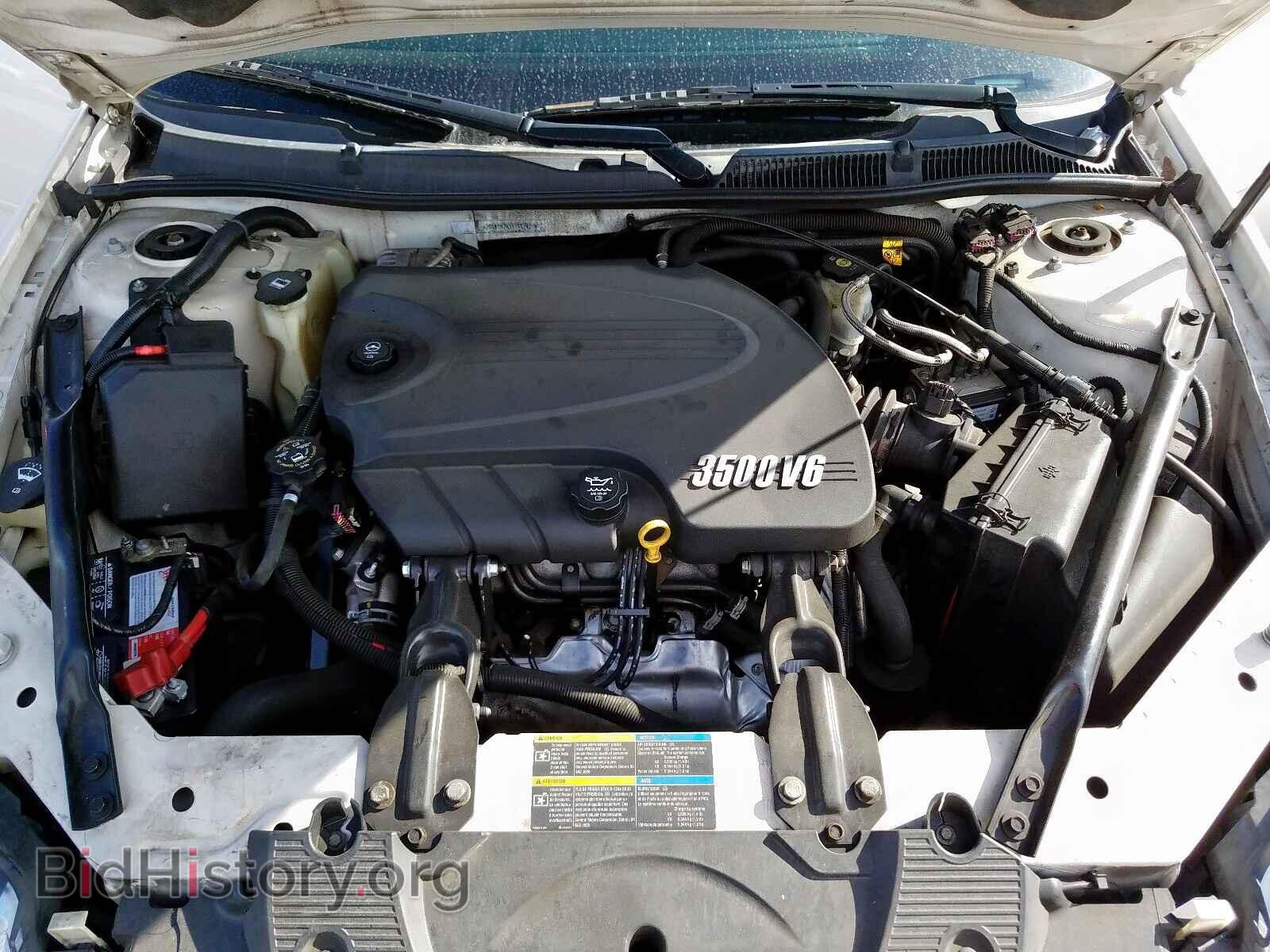 2009 CHEVROLET IMPALA - VIN: 2G1WT57N391112429 - Фото 7