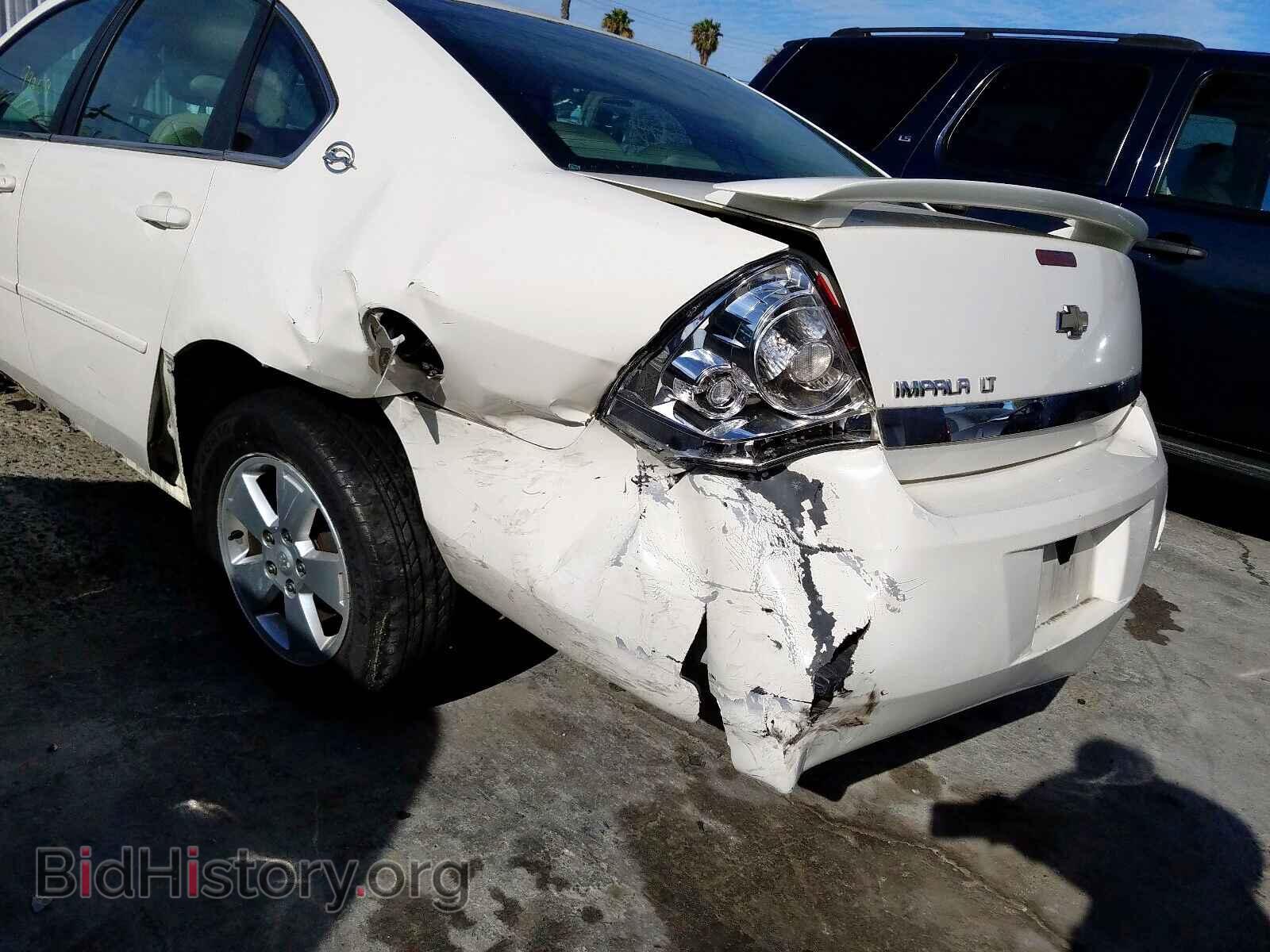 2009 CHEVROLET IMPALA - VIN: 2G1WT57N391112429 - Фото 9