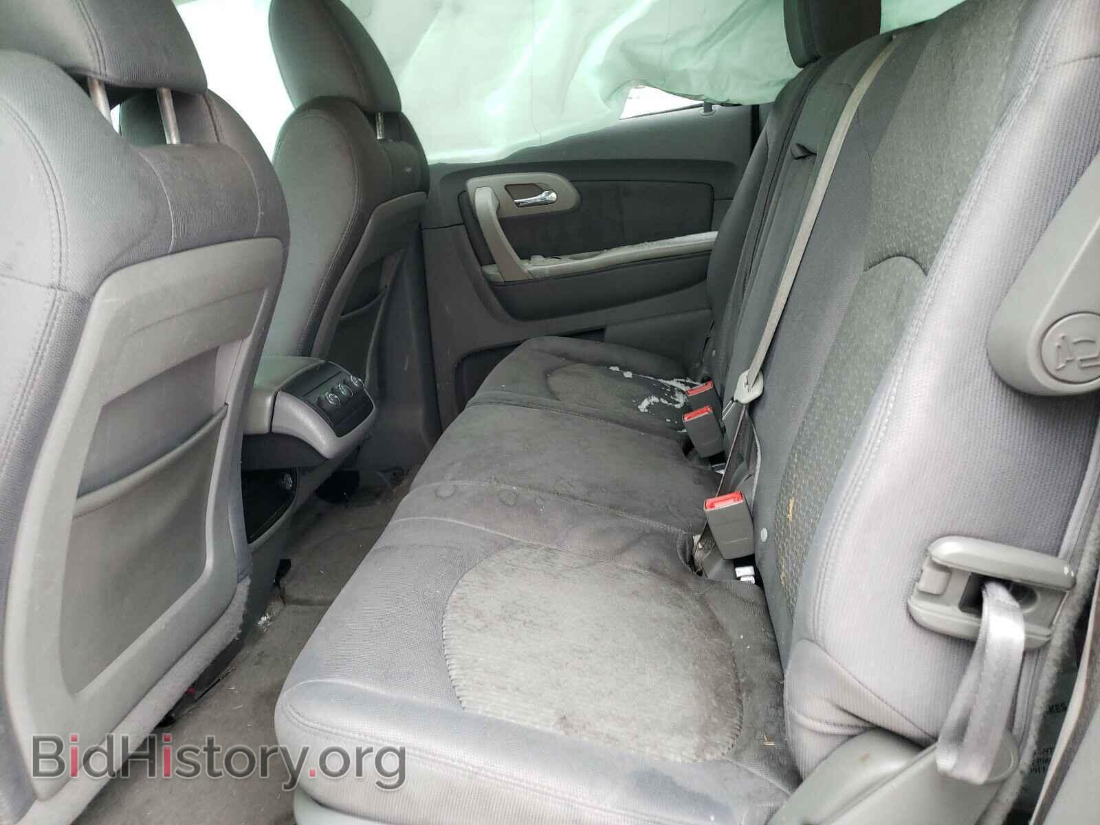 2011 CHEVROLET TRAVERSE - VIN: 1GNKREED1BJ114777 - Фото 6