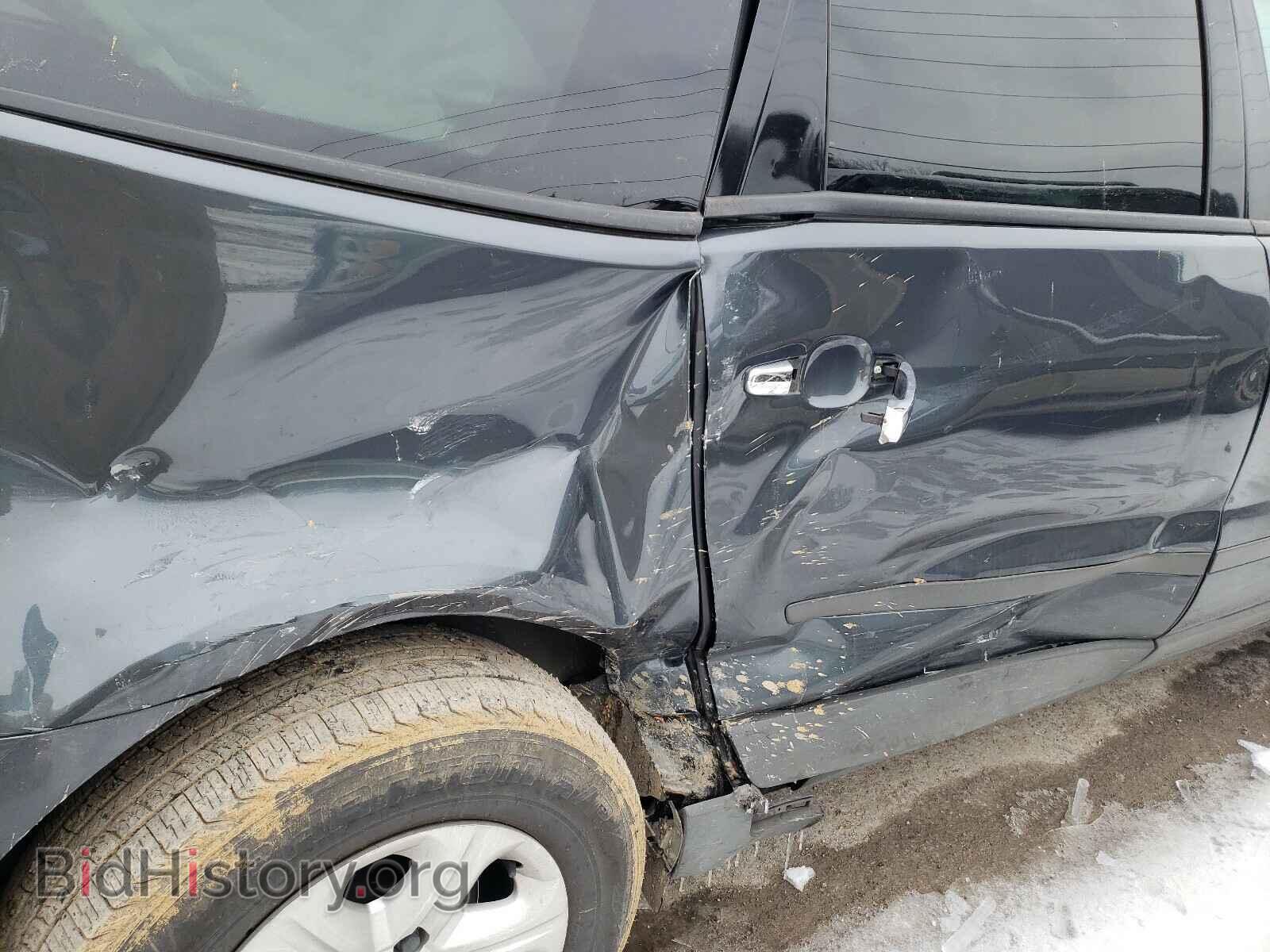 2011 CHEVROLET TRAVERSE - VIN: 1GNKREED1BJ114777 - Фото 9