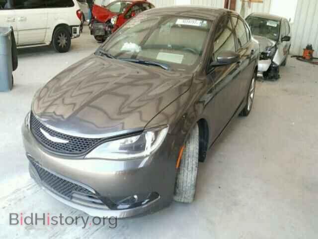 2016 CHRYSLER 200 - VIN: 1C3CCCBG4GN147763 - Фото 2