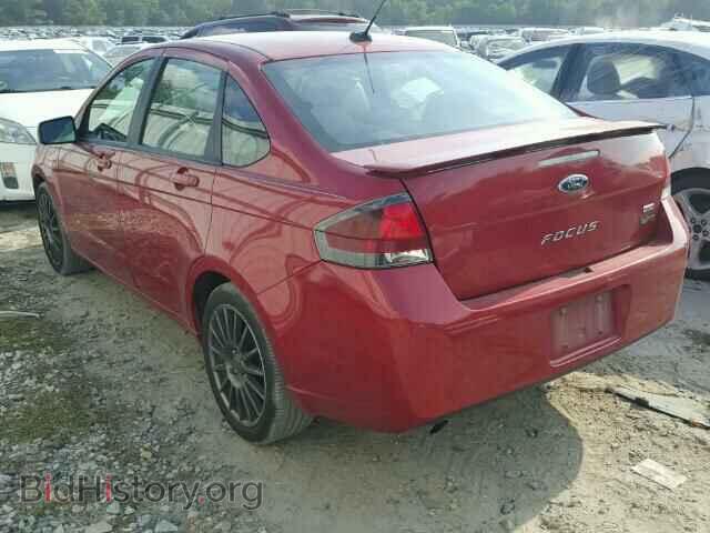 2010 FORD FOCUS - VIN: 1FAHP3GNXAW130356 - Фото 3