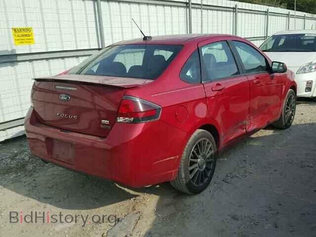 2010 FORD FOCUS - VIN: 1FAHP3GNXAW130356 - Фото 4