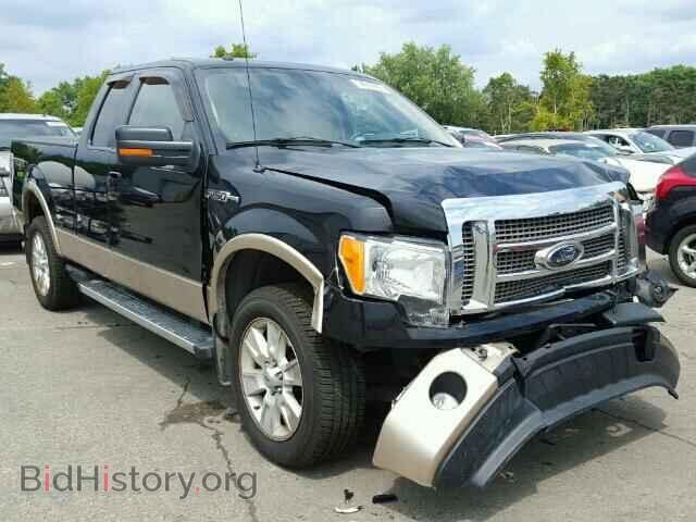 Фотография 1FTFX1EF6BFA43489 - FORD F150 2011
