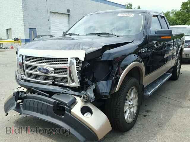 2011 FORD F150 - VIN: 1FTFX1EF6BFA43489 - Фото 2