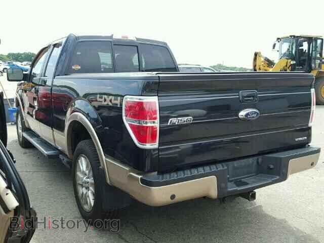 2011 FORD F150 - VIN: 1FTFX1EF6BFA43489 - Фото 3